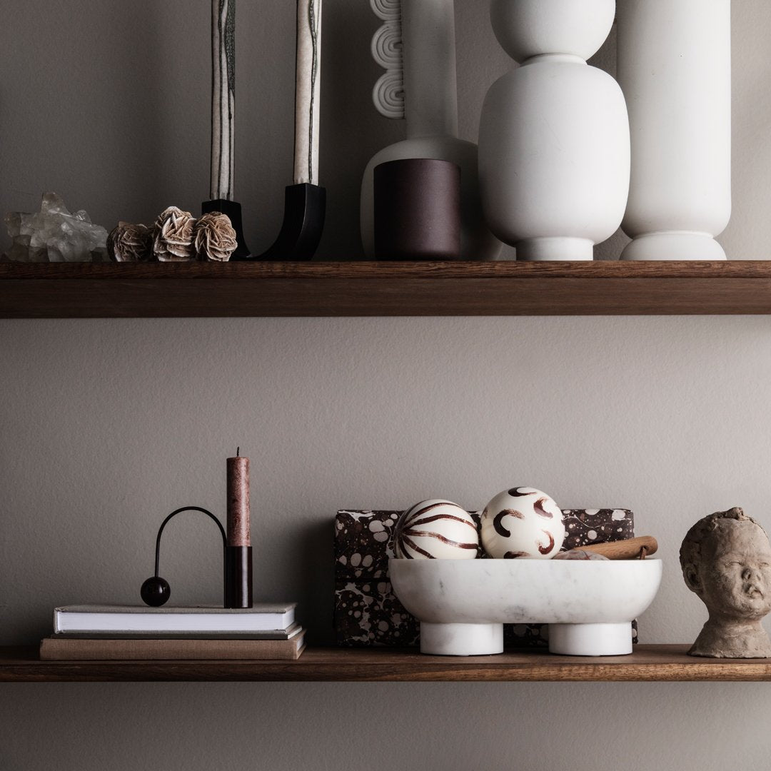 Elegant Balance Candle Holder for Home Decor - Perfect for Weddings, Meditation & Relaxation Spaces