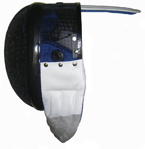 Electric Fencing Mask for Foil, Epee & Sabre Practice - Lightweight Protective Gear for Training & Competition | Perfect for Beginners & Professionals