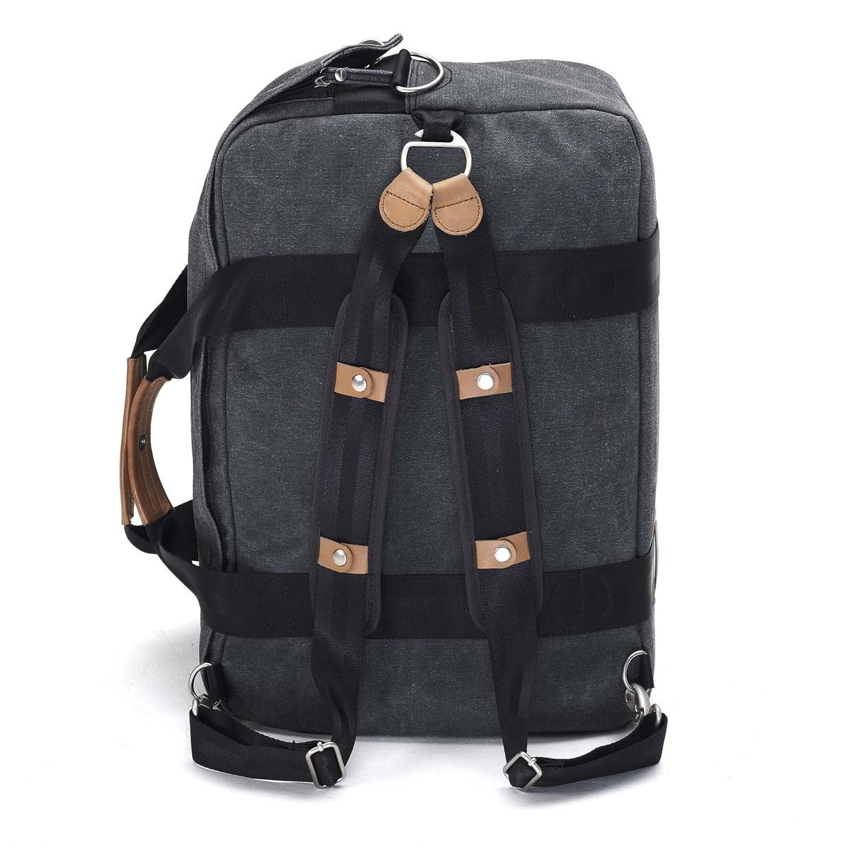 Qwstion Weekender Bag - Stylish & Durable Travel Backpack for Men & Women | Perfect for Weekend Trips, Commuting & Outdoor Adventures
