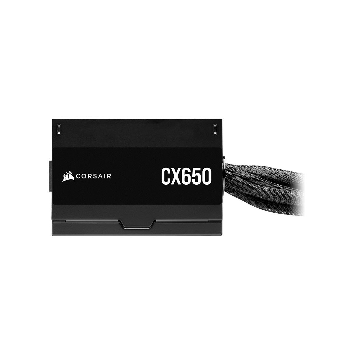 Corsair CX Series CX650 650W 80 Plus Bronze Certified Non-Modular Power Supply - Reliable PSU for Gaming PC, Workstation & Home Office Desktop Computers