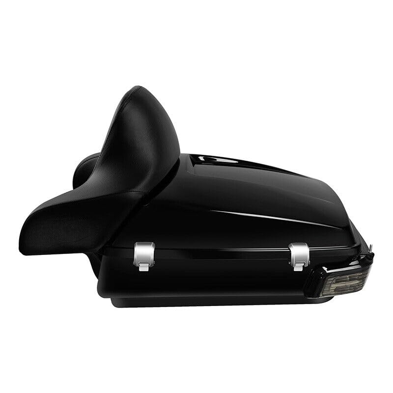 With Smoked Taillight