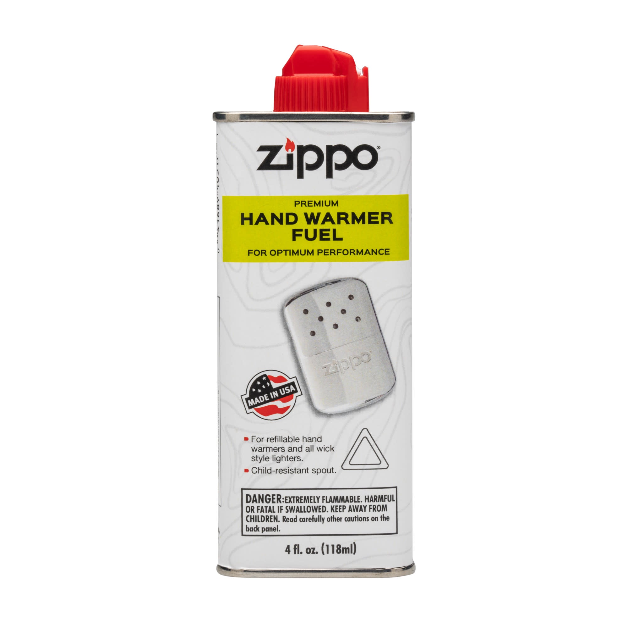 Premium Refillable Hand Warmer Fuel - Long-Lasting Reusable Lighter Fluid for Winter Outdoor Activities, Camping, Hunting & Skiing