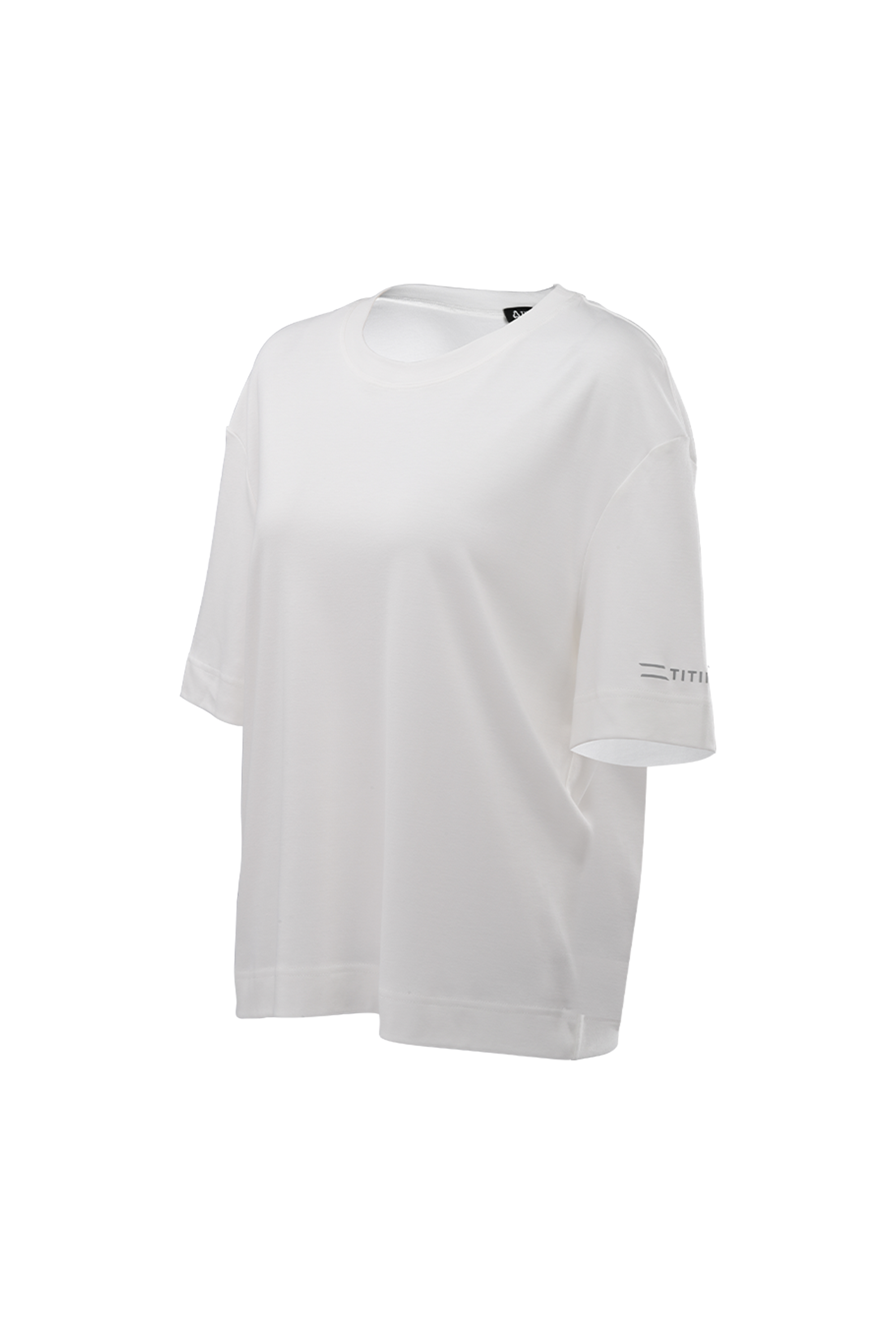 Essential Elbow Length T-Shirt - Women's Short Sleeve Casual Top for Everyday Wear | Perfect for Work, Gym & Weekend Outfits