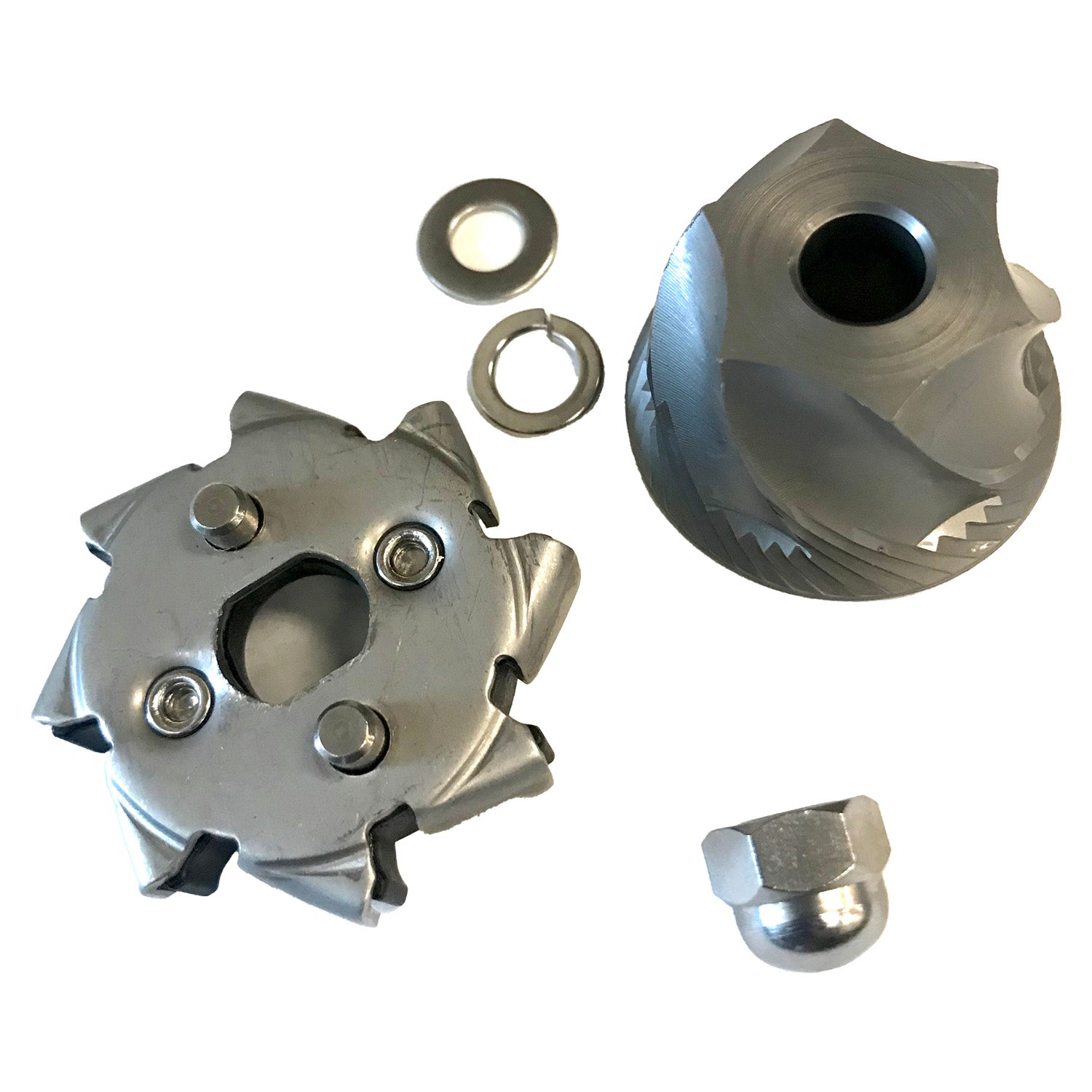 Breville Compatible Inner Burr Replacement for ETZINGERBURR PDC1926 SP0027463 - Perfect for Coffee Grinder Maintenance & Repair