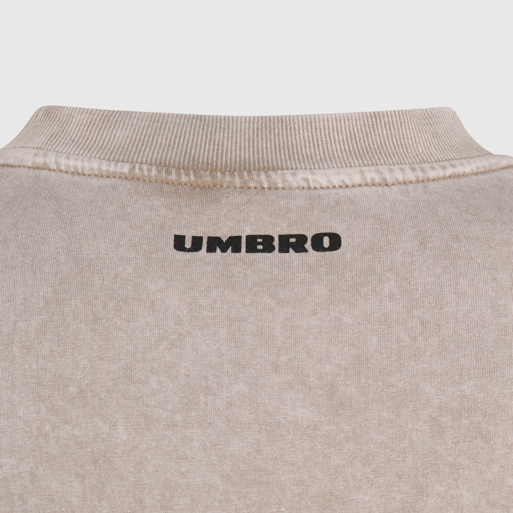 Umbro Classic Crew Neck T-Shirt for Men - Comfortable Cotton Casual Tee for Sports, Gym & Everyday Wear