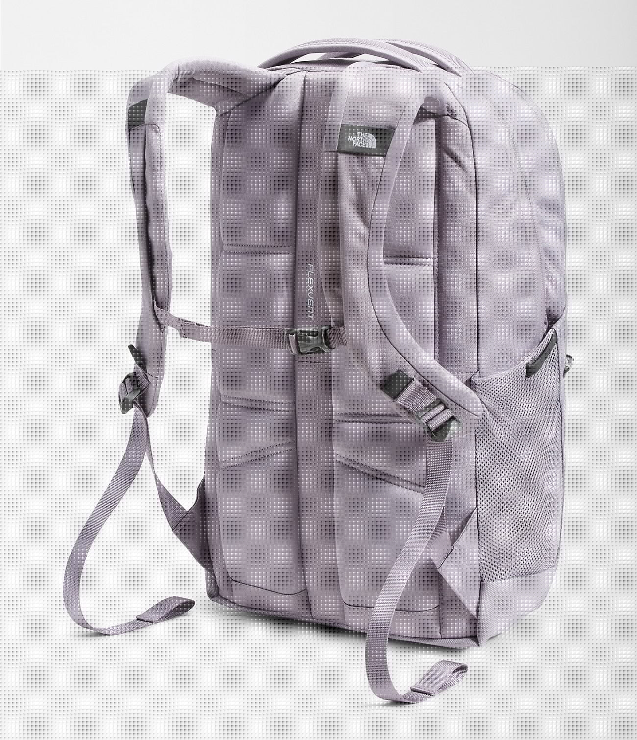 The North Face Women's Jester Backpack - Lightweight Laptop Daypack for Hiking, Travel & School - Durable Water-Resistant Design with 28L Capacity