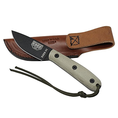 Brown Leather Sheath