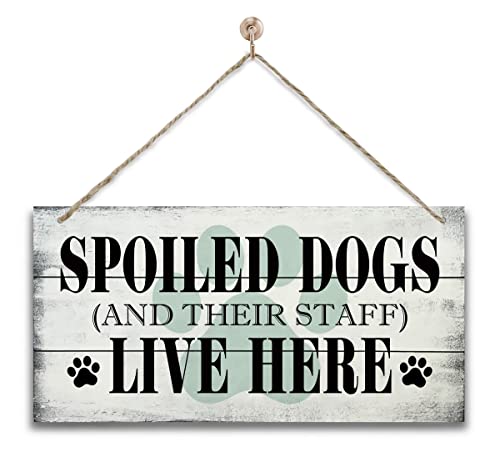 Spoiled Dogs