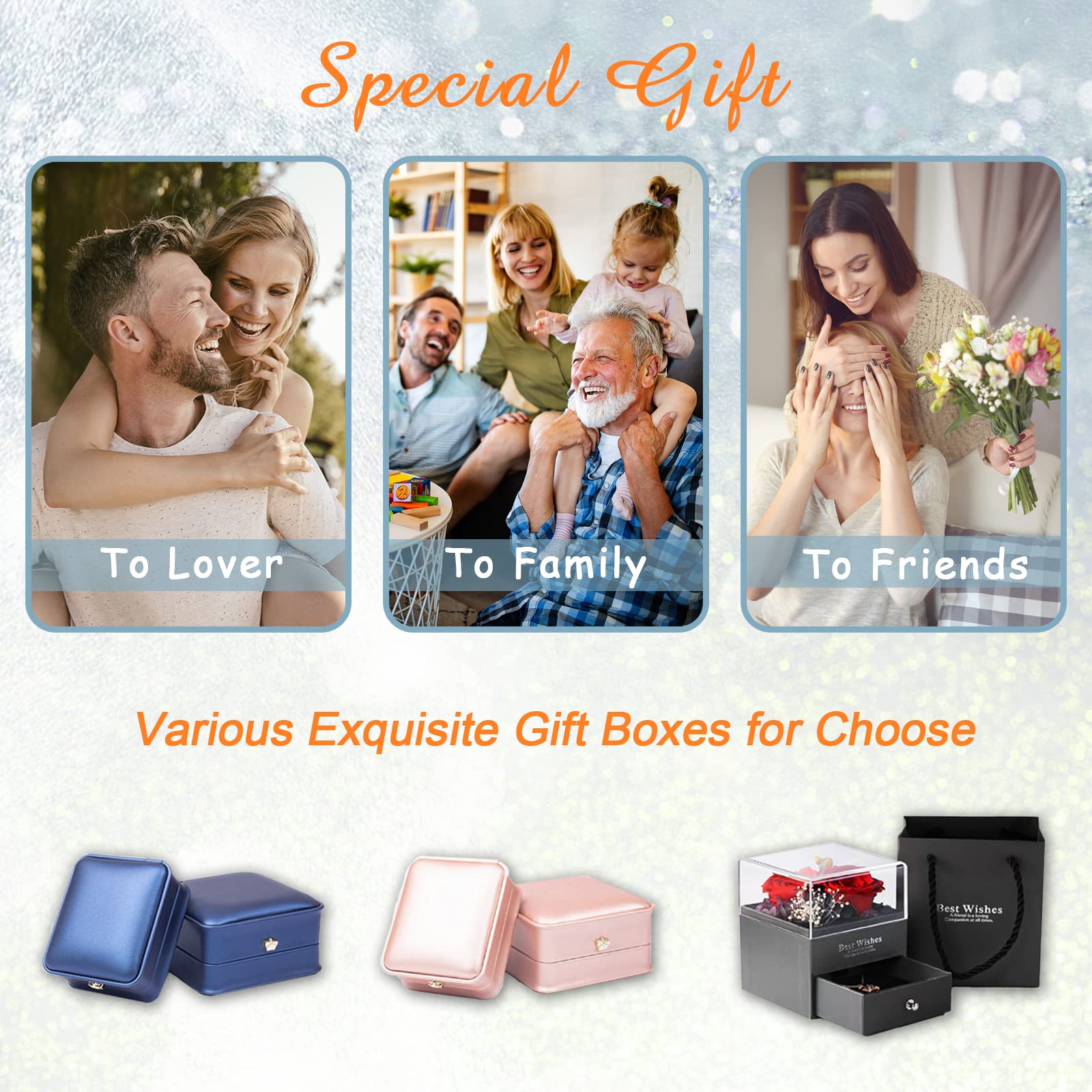 Custom Photo Keychain - Double Sided Alloy Printing with Personalized Text - Perfect for Gifts, Couples, Anniversaries & Promotions | Unique Customizable Keyrings for Everyday Use, Travel & Special Occasions