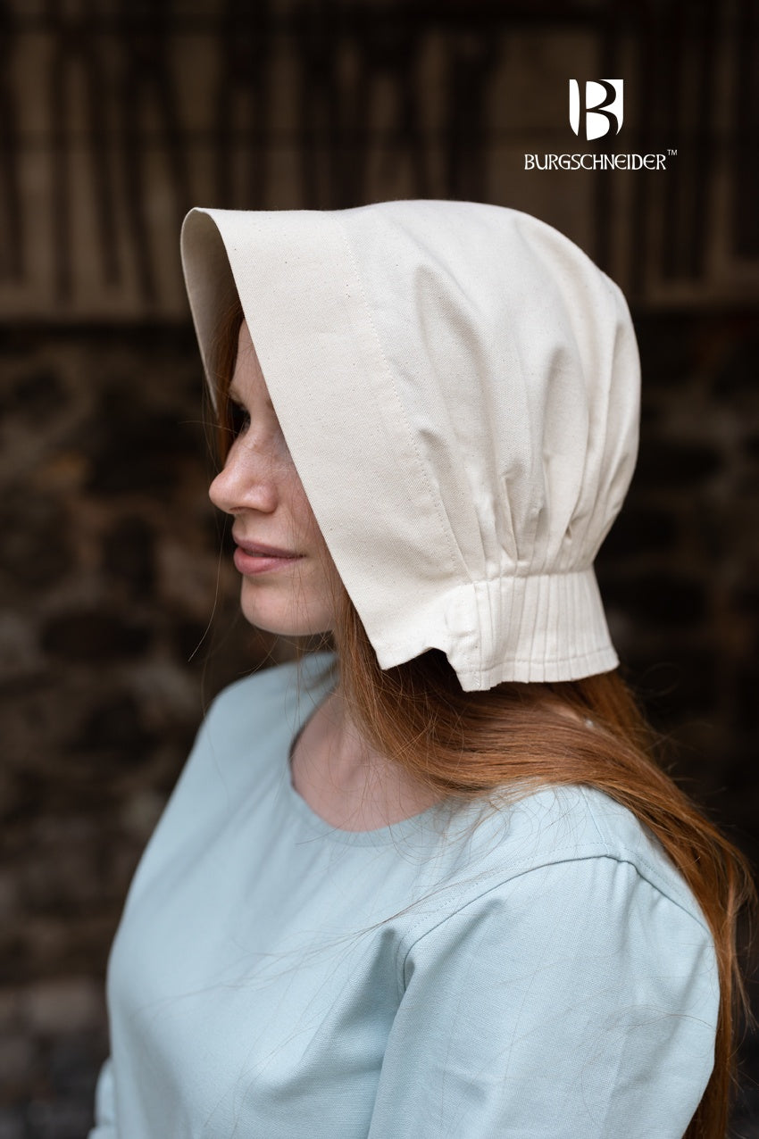 Bonnet Helga Natural - Stylish and Comfortable Women's Knit Beanie for Winter & Outdoor Activities