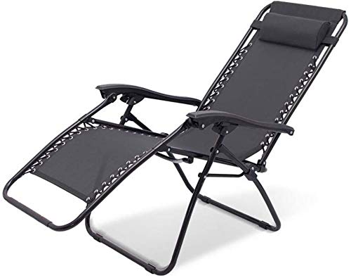 Zero Gravity Chair Replacement Fabric - Durable Black Couch Cloth for Patio Lounge Recliners | Perfect for Outdoor Relaxation, Backyard Lounging & Poolside Comfort