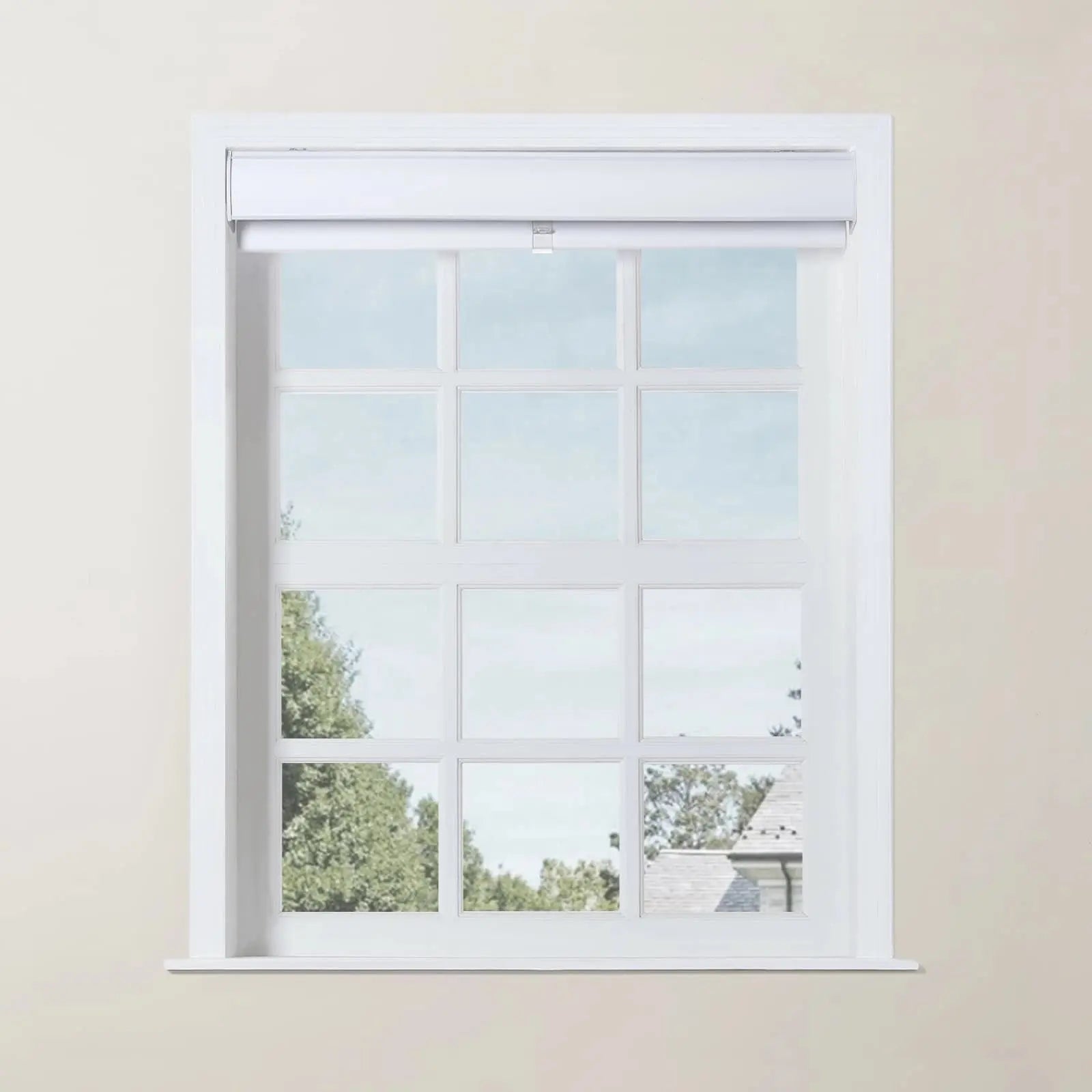 Premium Blackout Cordless Roller Shades for Windows - Light Blocking, Noise Reducing, Energy Efficient - Perfect for Bedrooms, Nurseries & Home Theaters