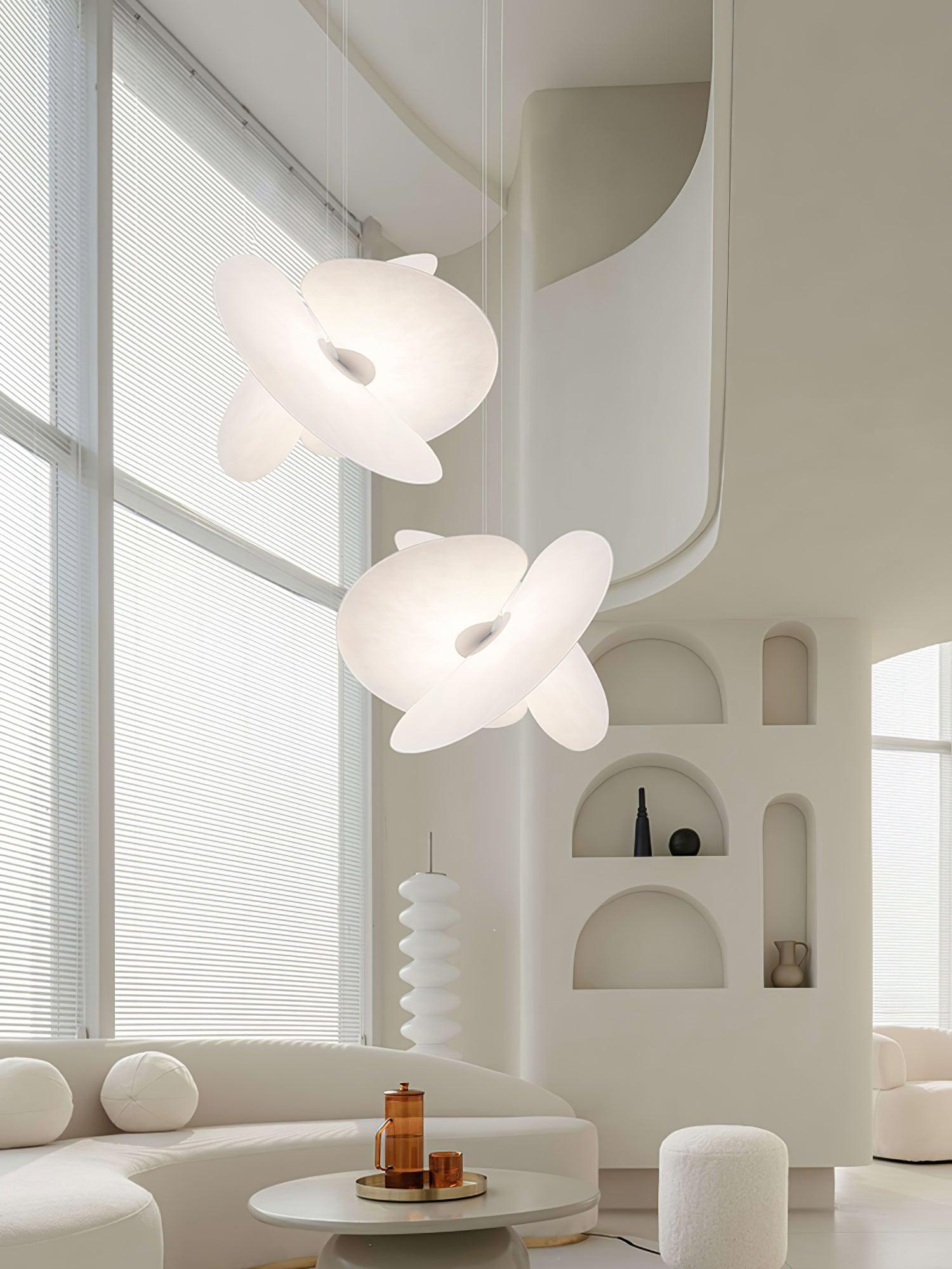 Levante Modern Pendant Lamp - Sleek Minimalist Ceiling Light for Dining Room, Kitchen, Bedroom & Living Room Decor | Perfect for Home, Office & Restaurant Lighting