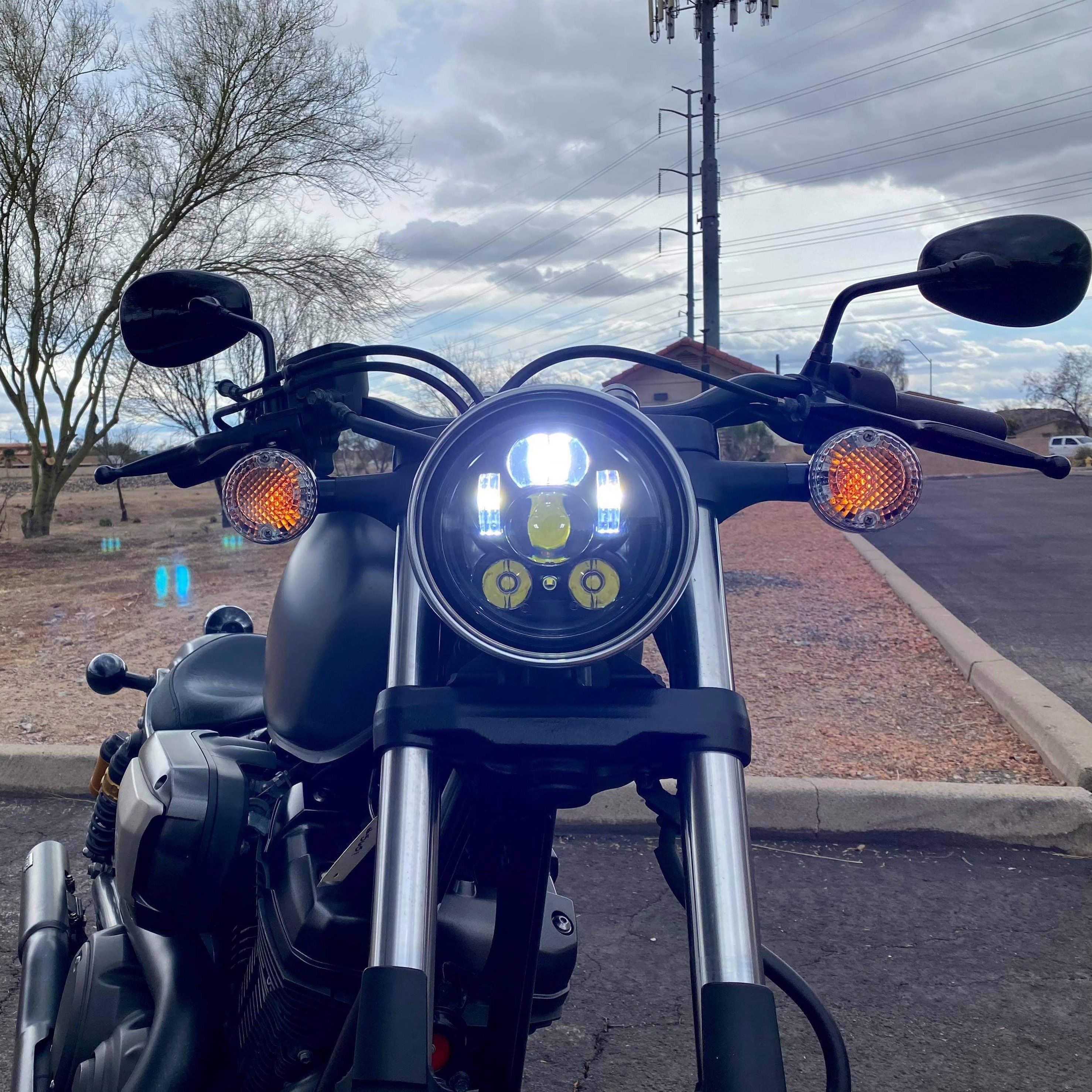 Eagle Lights 5 3/4