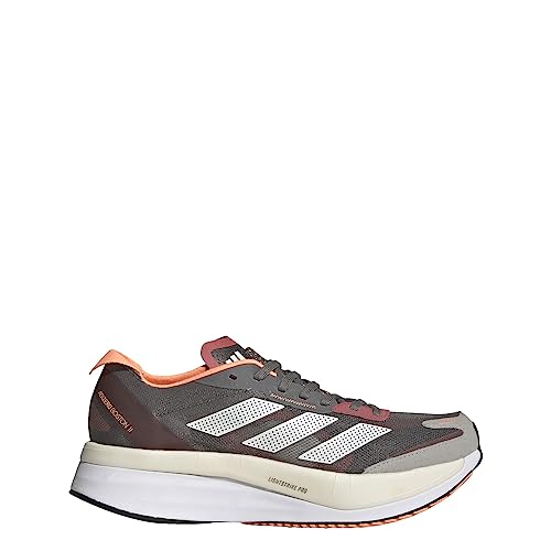 Grey Four/Zero Metalic/Beam Orange
