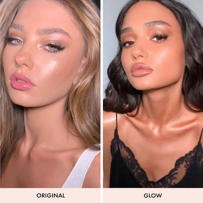 Iconic London Prep + Set Glow Hydrating Makeup Setting Spray - Long-Lasting Glowy Finish for Flawless Makeup All Day | Perfect for Weddings, Photo Shoots & Daily Wear
