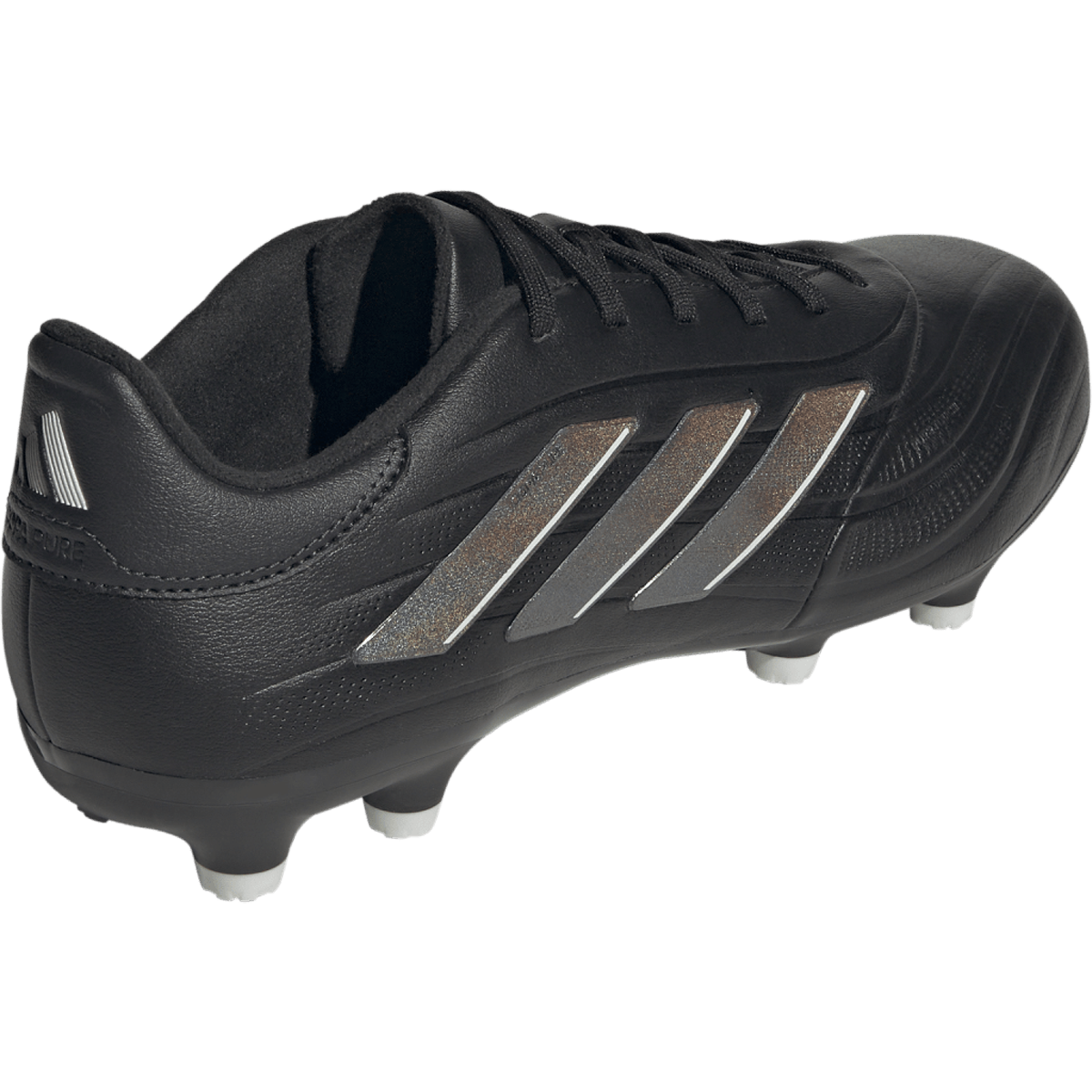 Nike Copa Pure 2 League Firm Ground Soccer Cleats - Lightweight Football Shoes for Men with Enhanced Grip & Comfort - Perfect for Competitive Matches & Training Sessions on Natural Grass Fields
