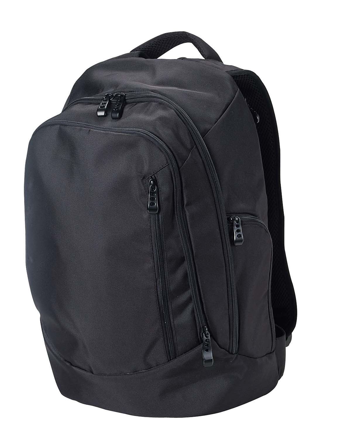 BAGedge BE044 Tech Work Laptop Backpack - Waterproof 15.6 Inch Business Computer Bag with USB Charging Port for Men & Women - Perfect for Office, Travel, and College Students