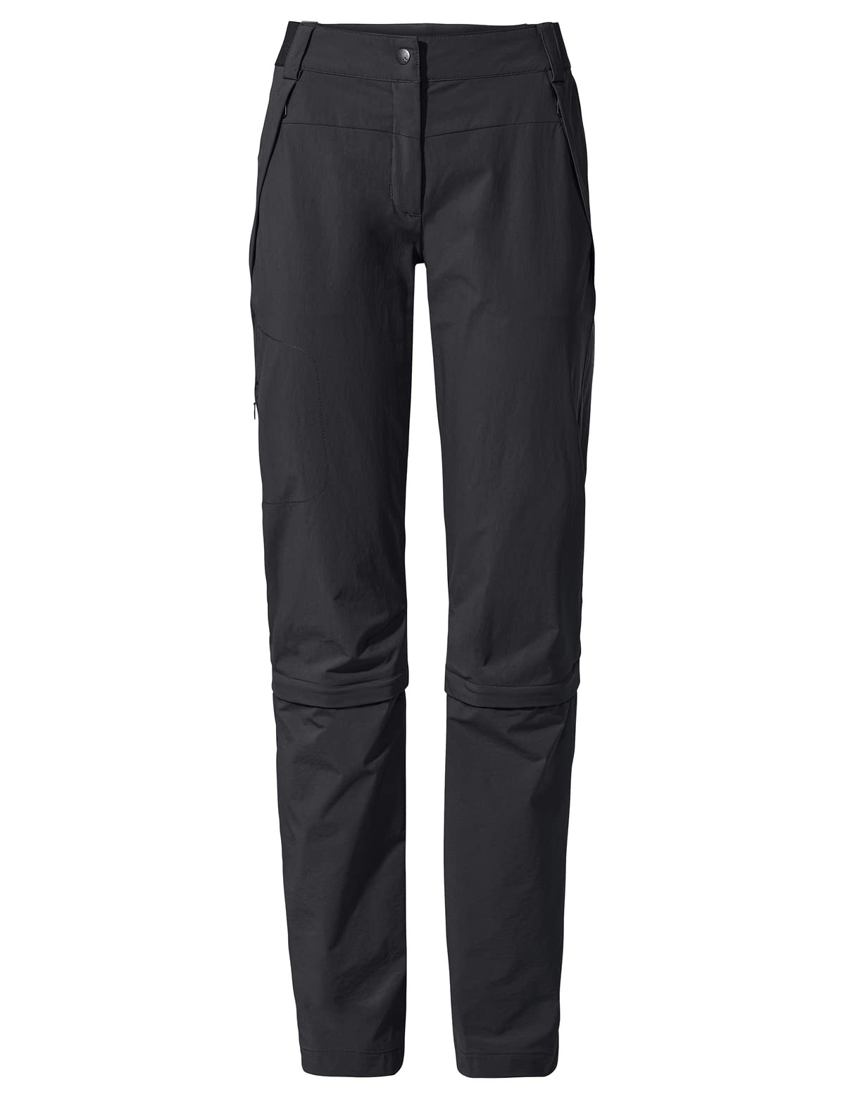 VAUDE Women's Farley Stretch III Hiking Pants - Lightweight, Water-Resistant & Breathable for Outdoor Adventures & Travel