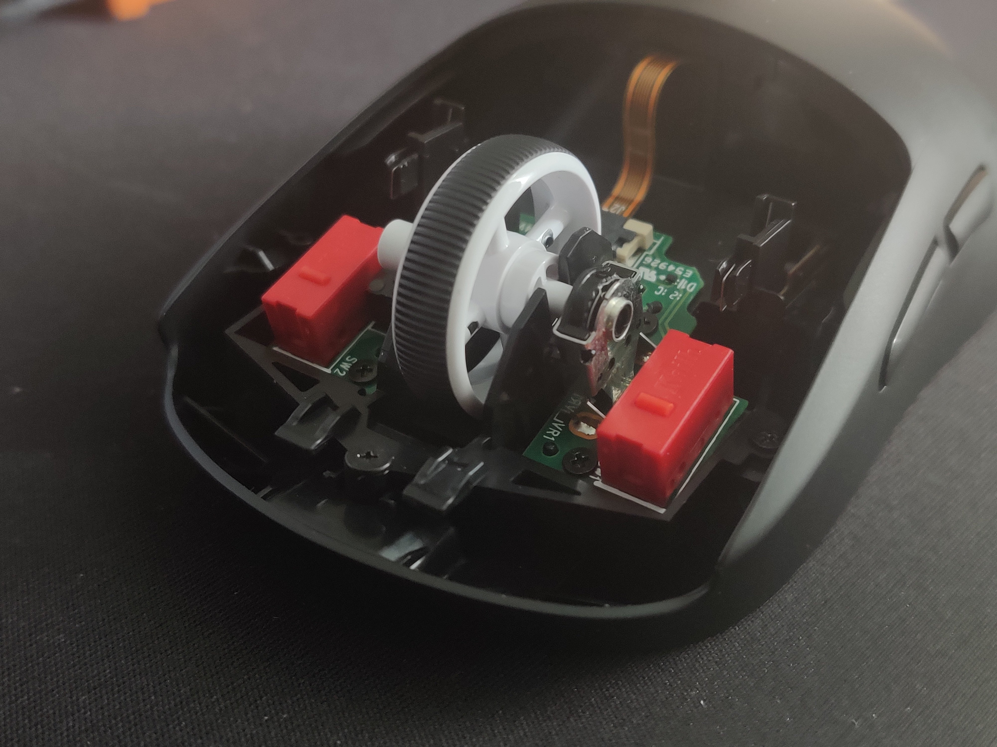 Logitech G Pro X Superlight Gaming Mouse PCB - Modded for Enhanced Performance | Perfect for Esports, FPS & Competitive Gaming