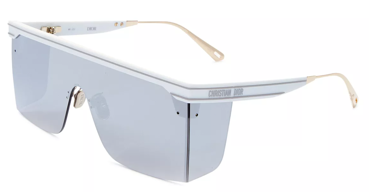 DiorClub M1U 51A4 Sunglasses - Luxury Designer Shades for Men & Women | Perfect for Outdoor Activities, Travel & Fashion Statements