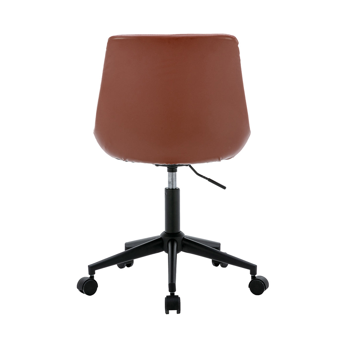 Premium Levi Leatherette Office Chair - Ergonomic Executive Desk Chair with Adjustable Height & Lumbar Support - Perfect for Home Office, Gaming & Workspace Comfort