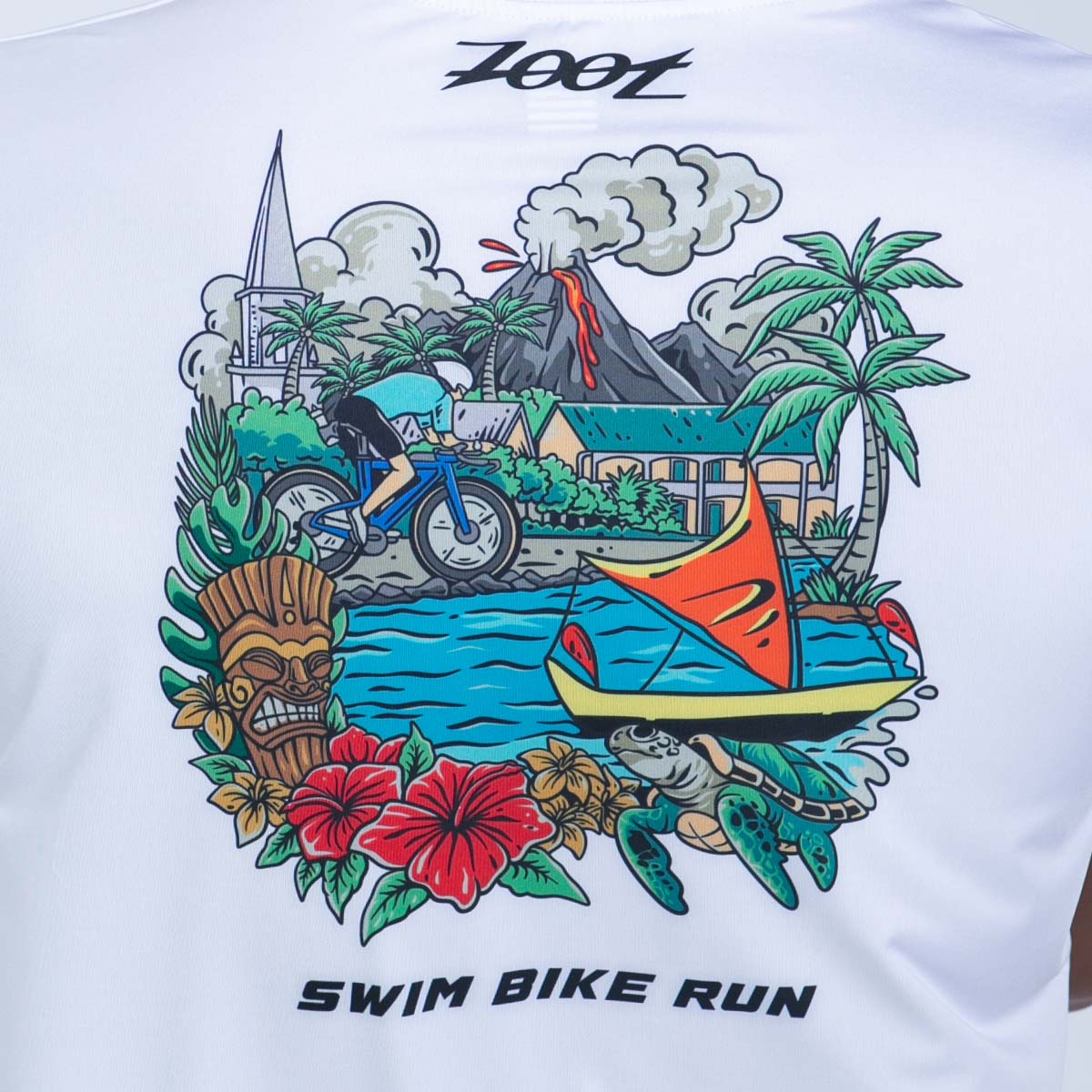Men's Limited Edition Run Tee - Dig Me Beach Graphic T-Shirt for Casual Wear & Summer Outfits