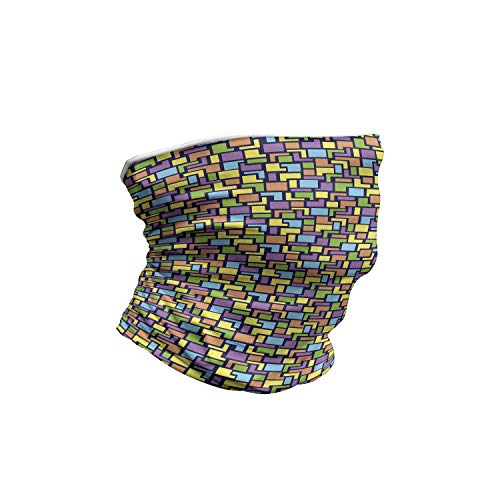 Retro Shapes Pattern