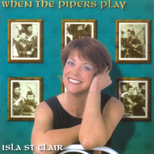 When the Pipers Play - Traditional Scottish Bagpipe Music for Weddings, Festivals & Cultural Events | Perfect for Celtic Celebrations & Highland Gatherings