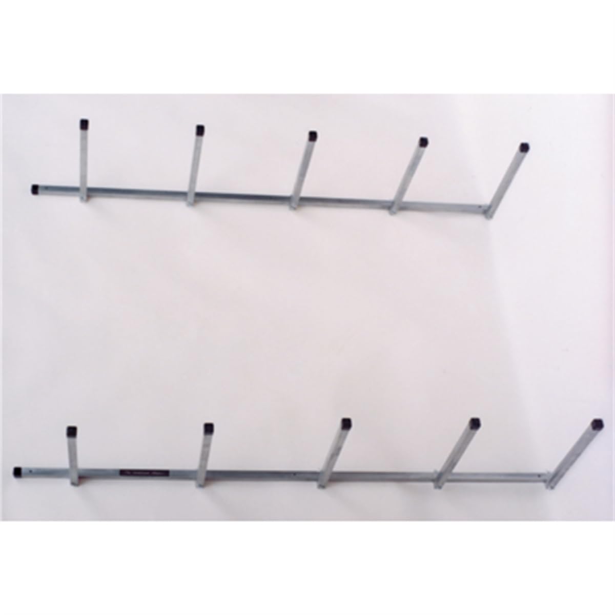 Heavy Duty Bumper Storage Rack - Space Saving Garage Organizer for Car Parts & Accessories | Perfect for Auto Shops, Home Garages & DIY Enthusiasts