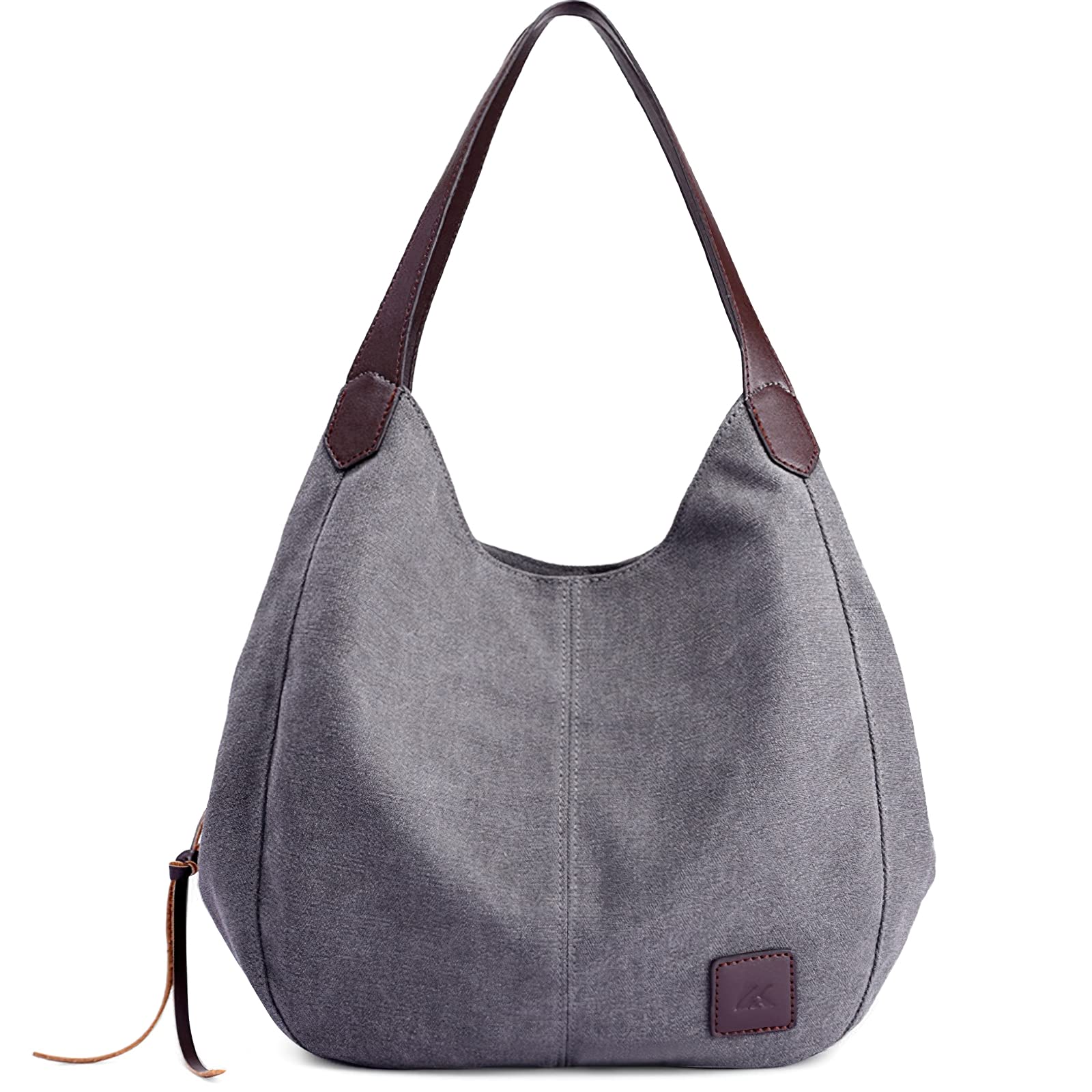 DIRRONA Women's Canvas Shoulder Bag - Fashionable Crossbody Purse for Ladies | Perfect for Work, Travel & Daily Use