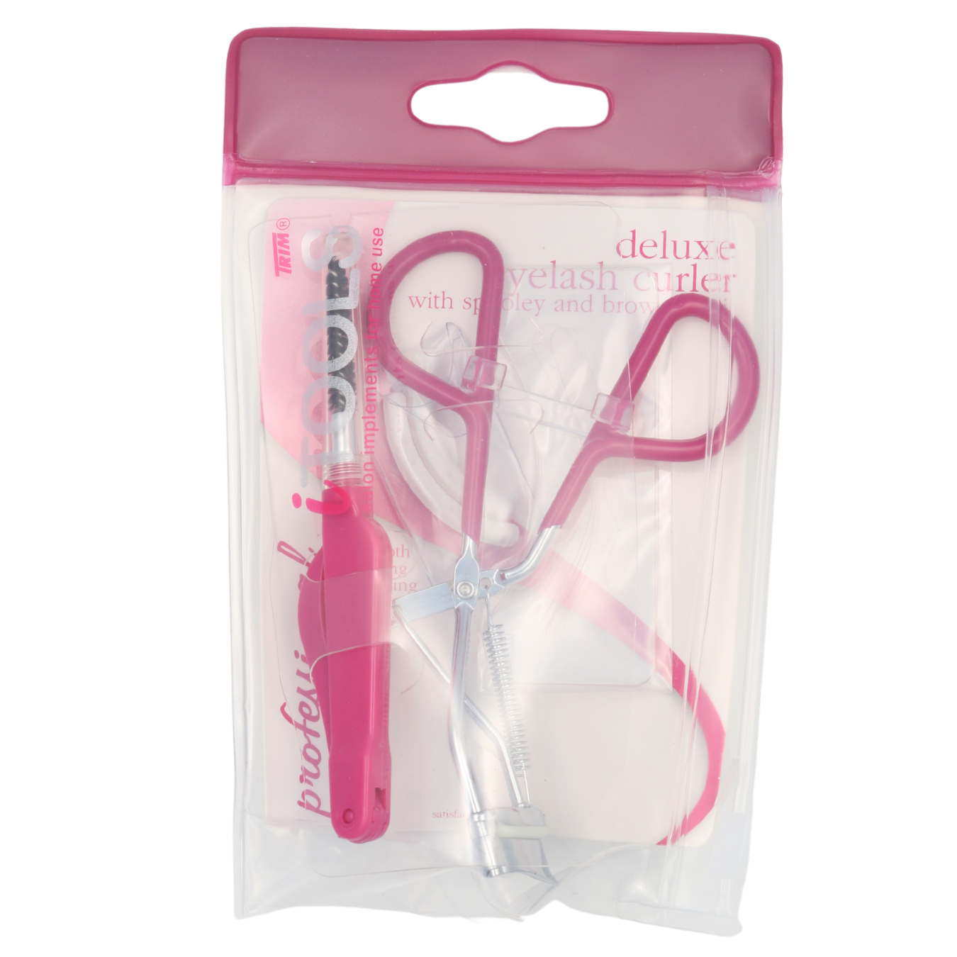 Premium iTools Deluxe Eyelash Curler Kit - Professional Eyelash Curling Tool with Replacement Pads for Stunning Lashes | Perfect for Home Use, Salon Professionals & Makeup Artists
