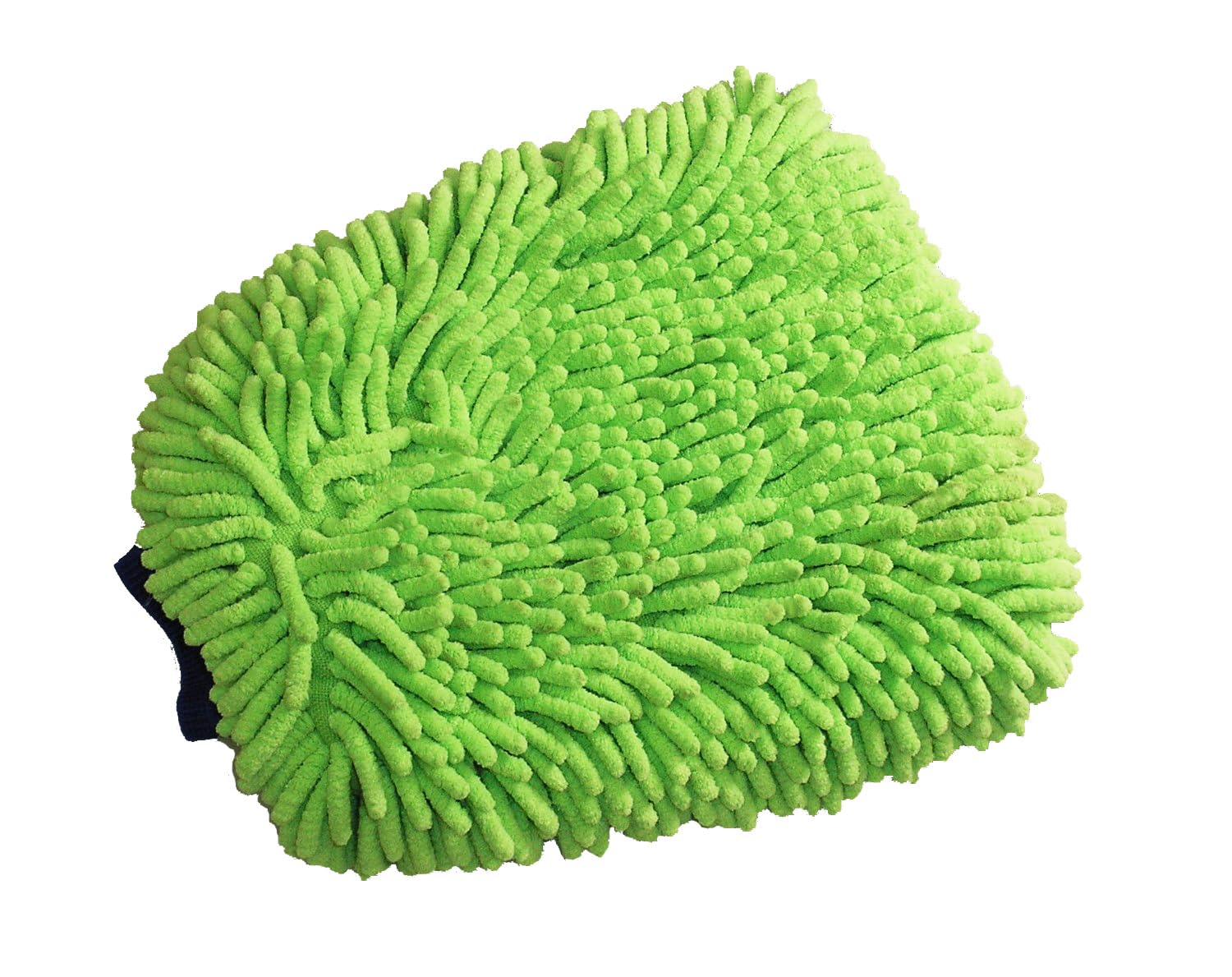 Premium Microfiber Chenille Wash Mitt - Ultra Soft Scratch-Free Car Cleaning Glove for Auto Detailing | Gentle Hand Wash for Cars, Trucks, SUVs & Motorcycles