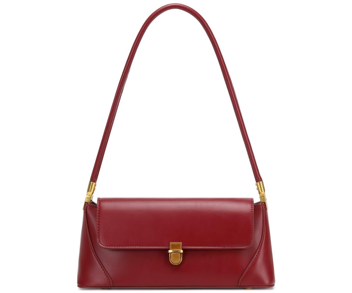 Vintage Shoulder Bags for Women - Retro Classic Small Purse, Cute Hobo Tote & Mini Clutch Handbag | Perfect for Work, Travel & Everyday Use