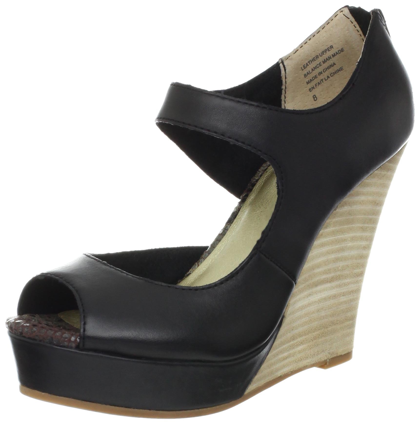 Seychelles Women's Down To The Wire Leather Pump Shoes - Elegant Pointed Toe High Heels for Office, Party & Special Occasions