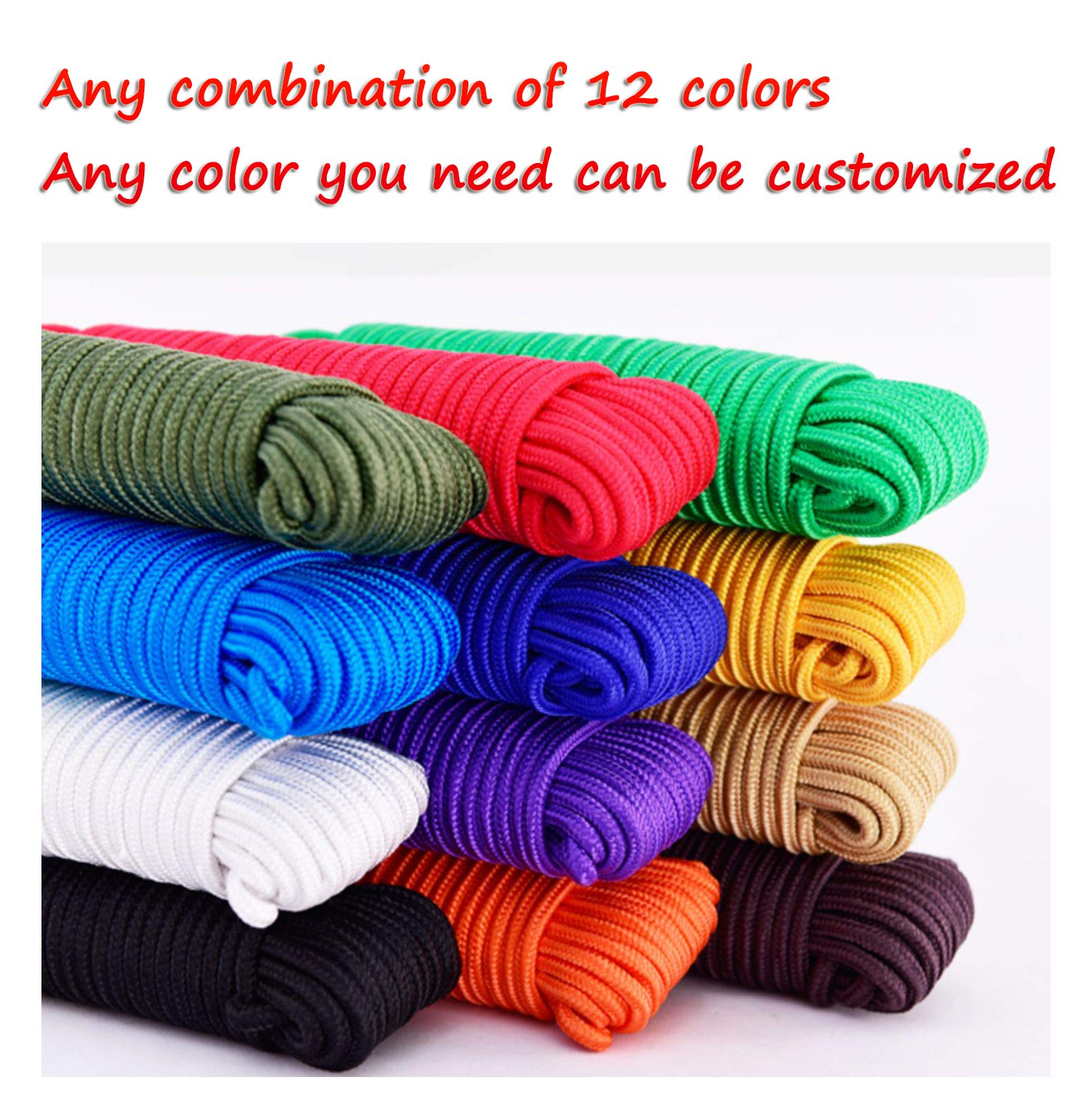 Child Safety Net for Climbing Frames & Staircases - Anti-Fall Protection Balcony Net | Durable Nylon Rope Woven Indoor Safety Barrier (Colorful) - Perfect for Playgrounds, Treehouses & Home Safety