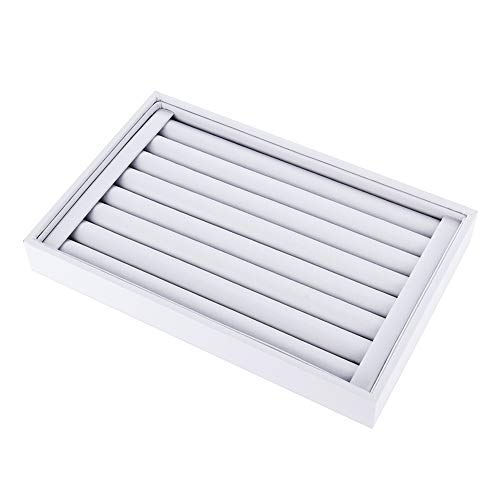 White Pu Leather