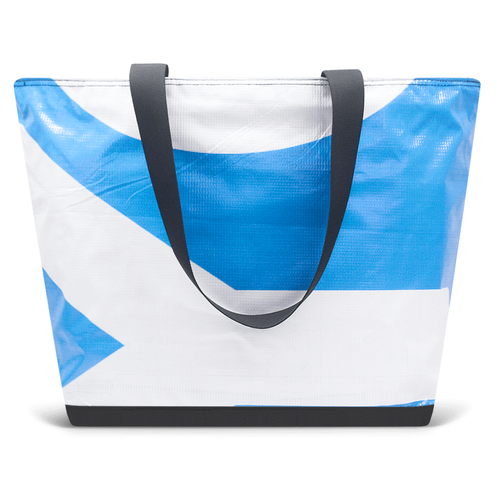 Almost Perfect Zippered Blake Tote Bag - Stylish & Functional Women's Leather Handbag for Work, Travel & Everyday Use