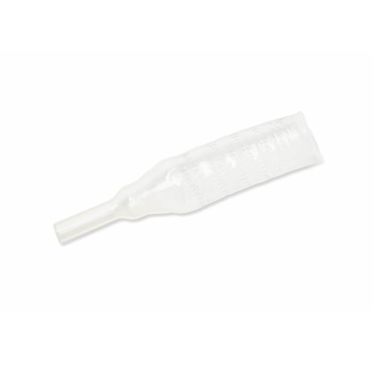 Premium Wideband Male External Catheter - Comfortable & Secure Urine Collection for Incontinence & Post-Surgery Care - Ideal for Home, Hospital & Travel Use