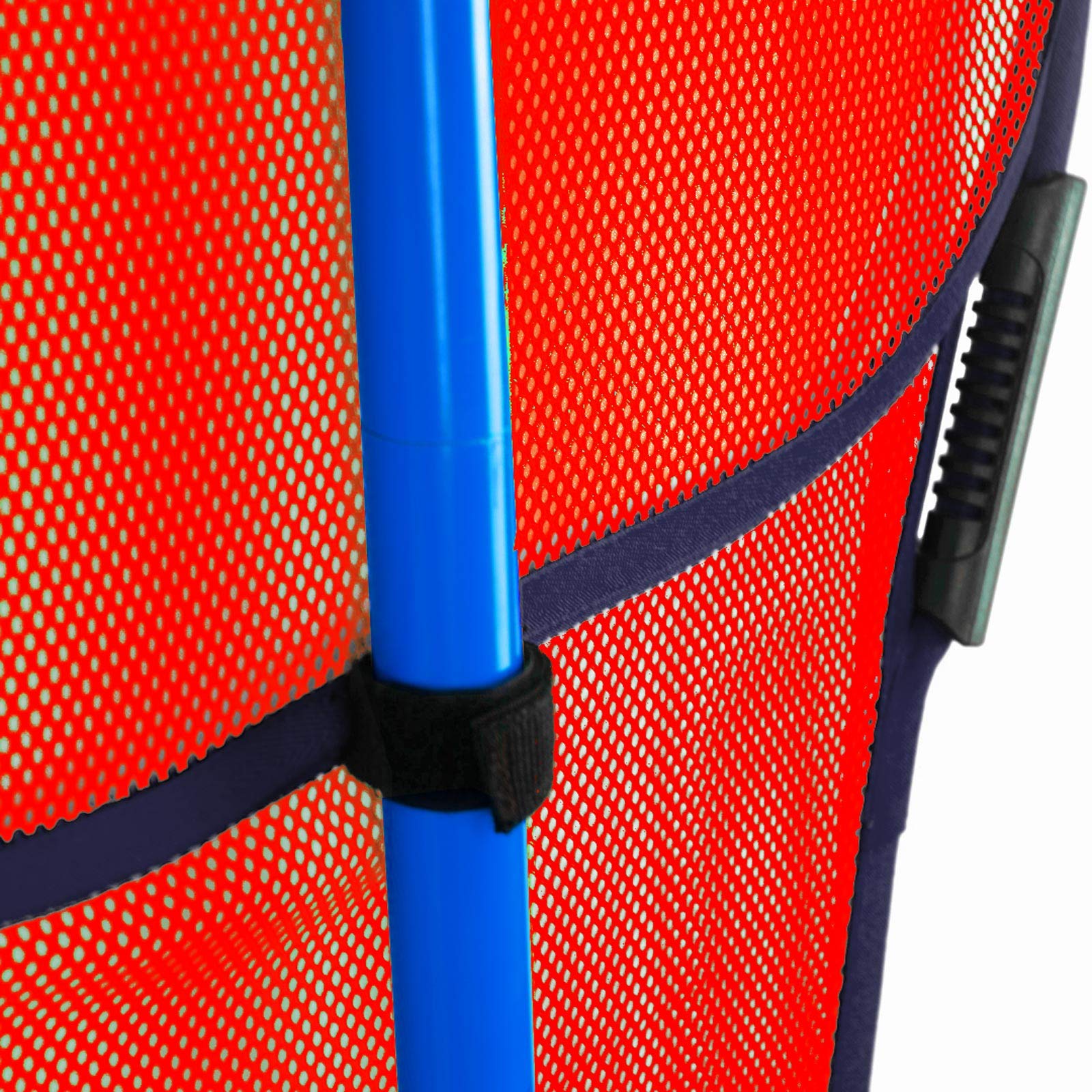 Portable Soccer Training Wall for Adults - Adjustable Defender Rebounder with Carry Bag - Perfect for Solo Drills, Passing Practice & Goalkeeper Training