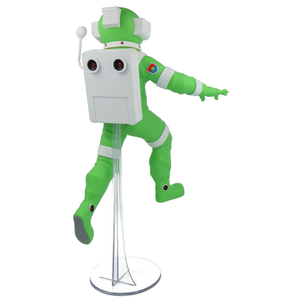Superplastic Gorillaz Astronaut Murdoc Action Figure - Collectible Vinyl Art Toy for Fans & Collectors - Perfect for Display, Gifts, and Pop Culture Decor