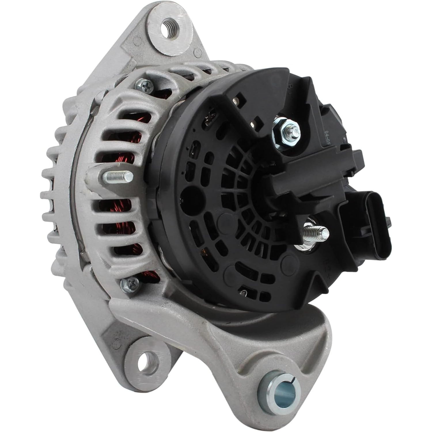 High-Quality 12599N Alternator Compatible with Volvo FH12 FH16 FH400 FH440 FH480 FH520 FM12 FM360 FM400 FM440 FM480 FM9 Trucks - Replaces OEM 20765376, 20849349, 20849350, 21429781 - Reliable Power Solution for Heavy-Duty Trucking & Fleet Maintenance