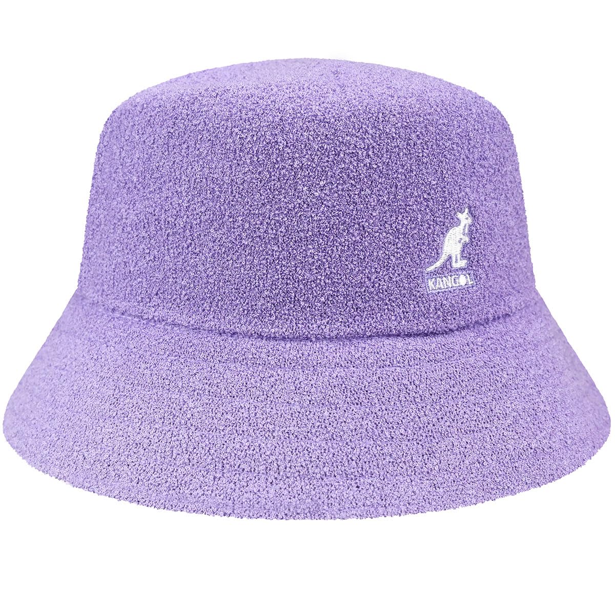 Kangol Unisex Bermuda Bucket Hat for Men & Women - Sun Protection Outdoor Summer Beach Hat for Hiking, Travel, and Casual Wear