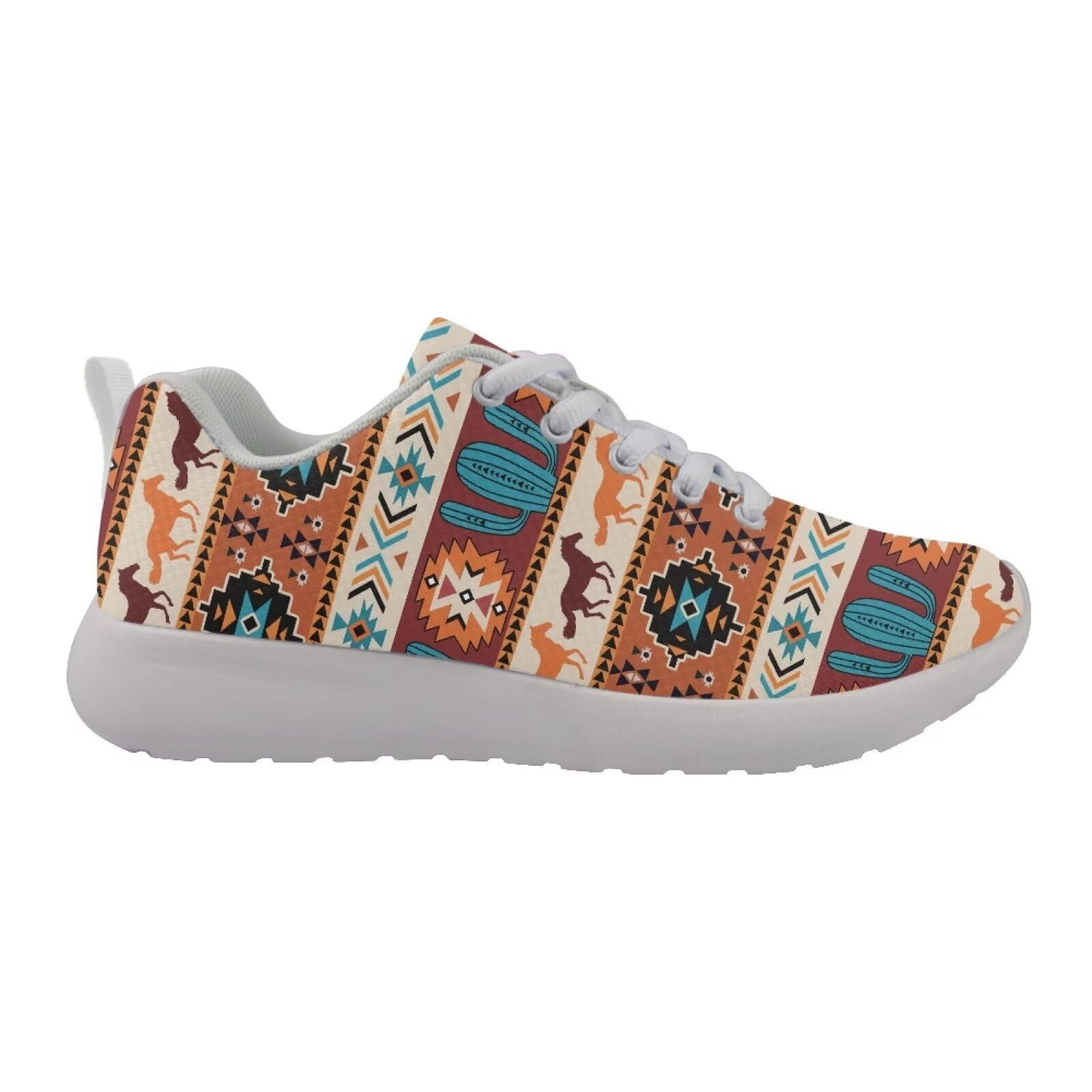 ZFRXIGN Women's Lightweight Walking Sneakers for Women & Teen Girls - Tennis & Running Shoes Size 6-10.5 | Perfect for Gym, Jogging & Casual Wear