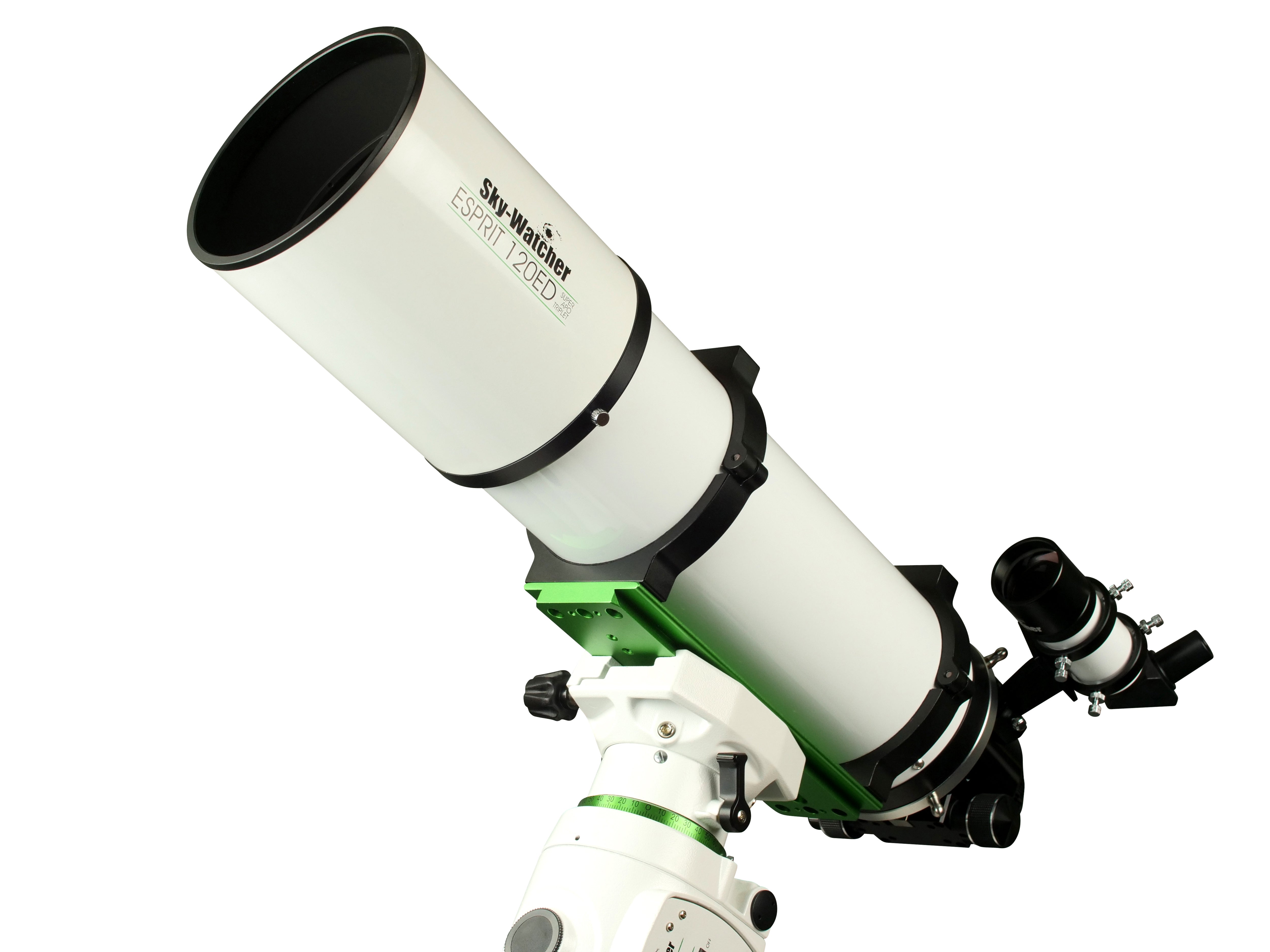 Esprit 120mm ED Triplet APO Refractor Telescope - Premium Apochromatic Lens for Astrophotography & Stargazing (Model S11420) - Perfect for Deep Space Observation & Celestial Photography