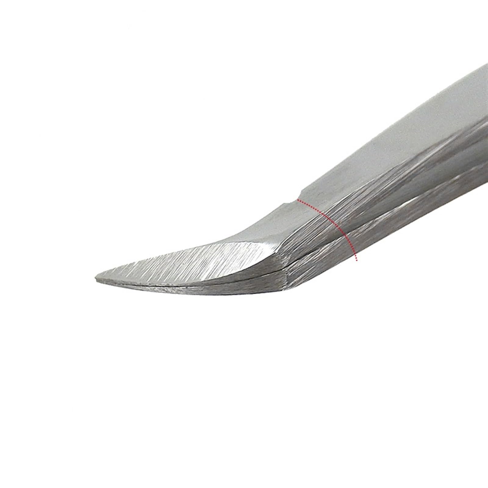 Professional Stainless Steel Eyelash Extension Tweezers - Hair Removal & Individual Lash Tweezers for Volume Lashes | Perfect for Salon, Home Use & DIY Lash Extensions
