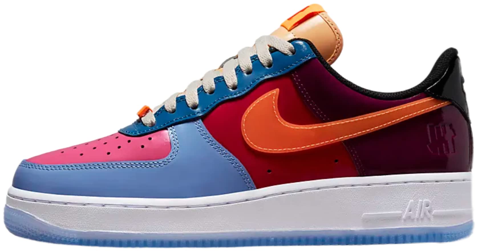 Nike Air Force 1 Unisex Sneakers - Classic White Low-Top Basketball Shoes for Men & Women - Perfect for Casual Wear, Street Style & Everyday Comfort