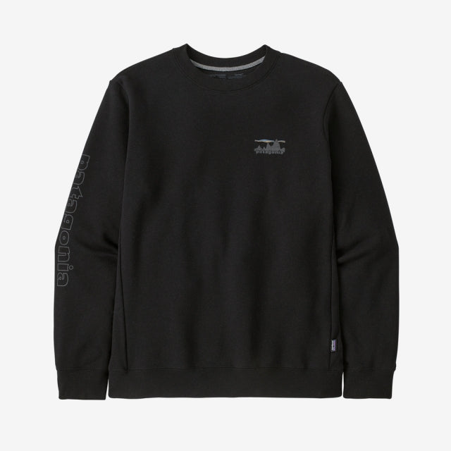 73 Skyline Uprisal Crewneck Sweatshirt | Vintage-Inspired Unisex Pullover | Perfect for Streetwear & Casual Outfits