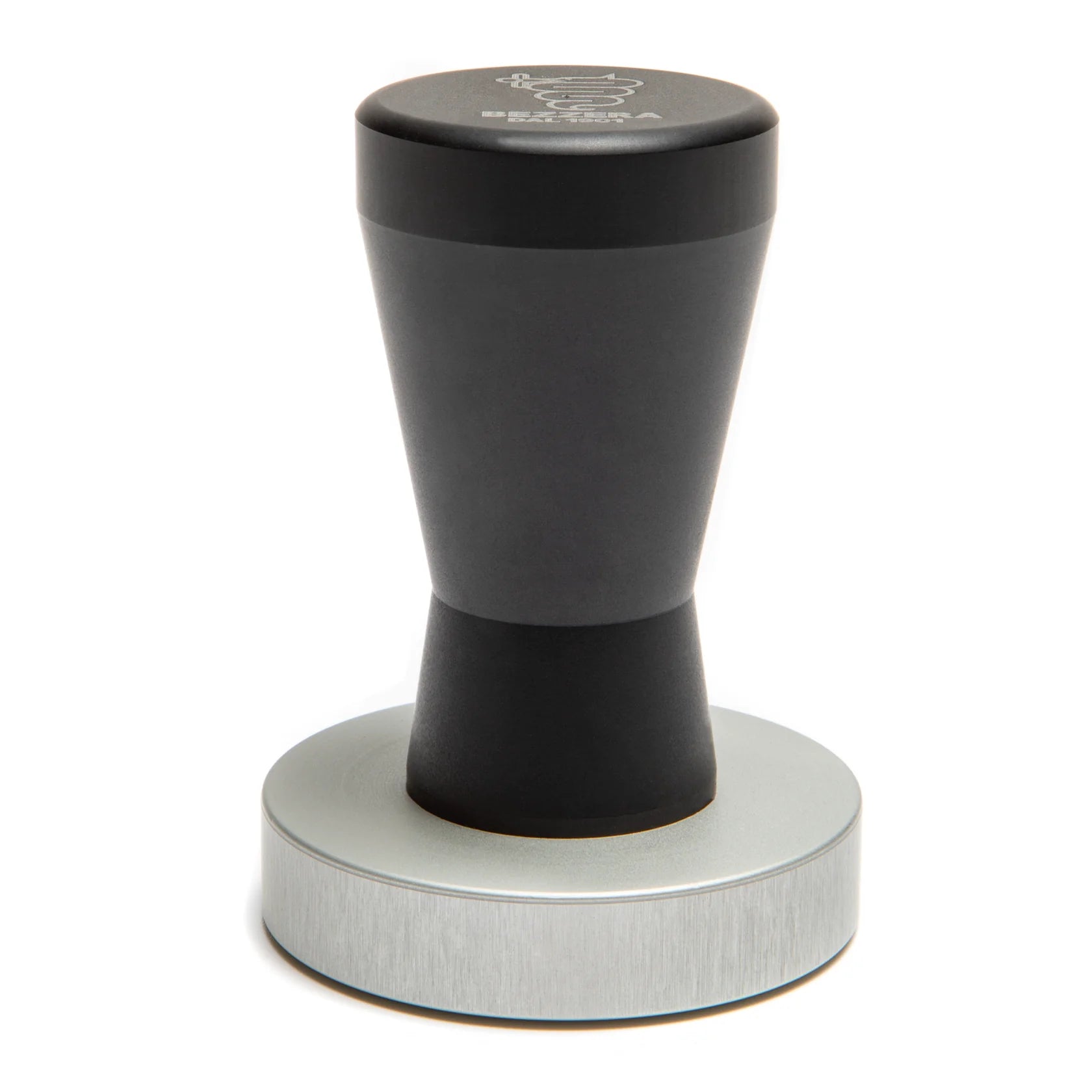 Bezzera 58mm Professional Espresso Tamper - Black - Perfect for Home Baristas & Coffee Shops