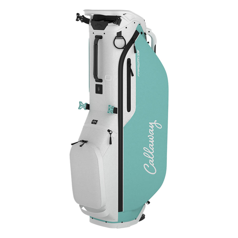 Callaway Fairway C Golf Stand Bag - Lightweight & Durable Golf Bag with 5-Way Divider - Perfect for Golfers & Tournaments